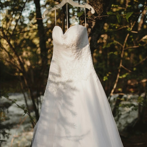 Wedding Dress - Picture 5 of 7